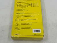 Ca. 1000x screenprotector - afbeelding 6 van  13