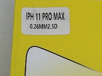 Ca. 1000x screenprotector - afbeelding 7 van  13