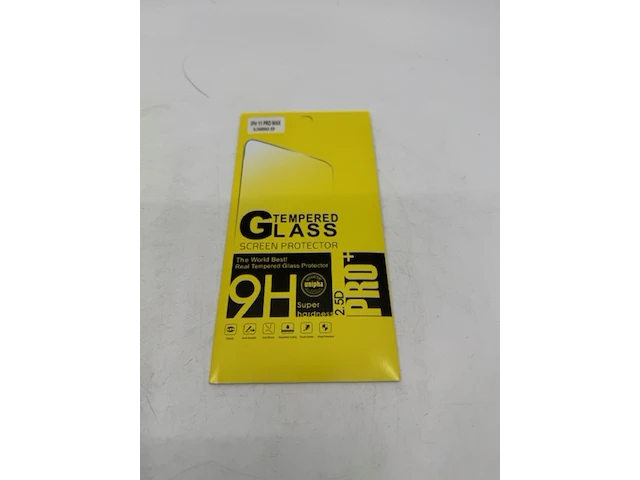 Ca. 1000x screenprotector - afbeelding 8 van  13