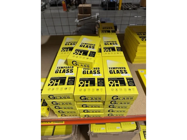 Ca. 1000x screenprotector - afbeelding 11 van  13