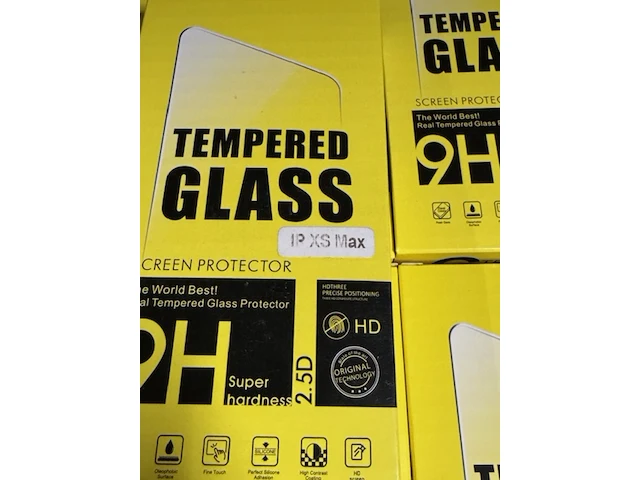 Ca. 1000x screenprotector - afbeelding 12 van  13