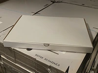 Ca. 1000x verzend (brievenbus) doosjes a4, wit - afbeelding 4 van  5