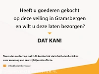 Ca. 1000x verzend (brievenbus) doosjes a4, wit - afbeelding 5 van  5