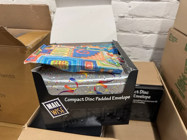 Ca. 1000x verzendenvelop padded - afbeelding 3 van  4