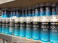 Ca. 100x aqua spuitlak motip - afbeelding 1 van  3