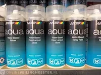 Ca. 100x aqua spuitlak motip - afbeelding 2 van  3