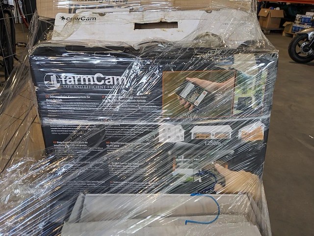 Ca. 100x diverse installatie artikelen en camera onderdelen - afbeelding 6 van  19