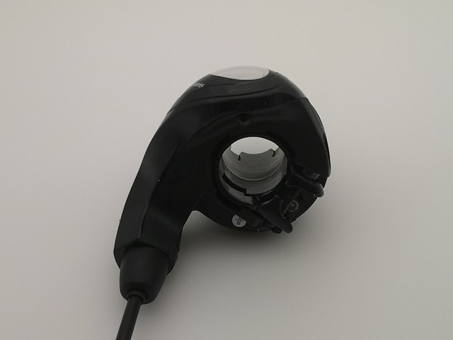 Ca. 100x gripshifter, shimano, zwart - afbeelding 2 van  3