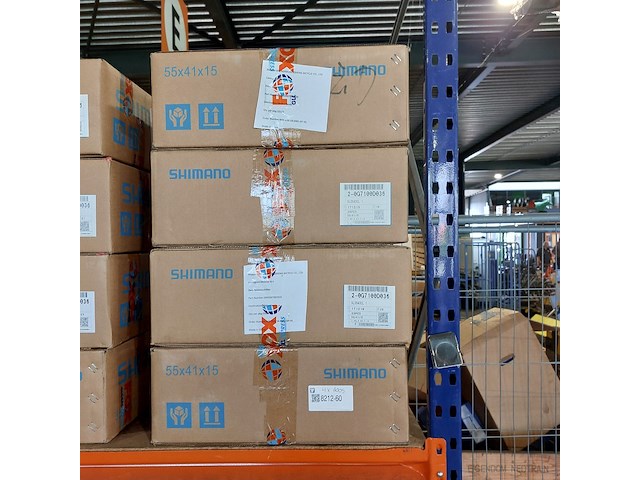 Ca. 100x gripshifter, shimano, zwart - afbeelding 3 van  3