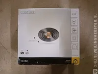 Ca. 100x inbouwspot, gu10 lucide, wit - afbeelding 2 van  5