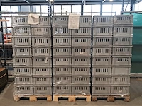Ca. 100x kunststof stapelbak, rako - afbeelding 2 van  7