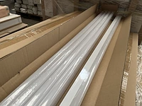 Ca. 100x led batten bt5 1500 mm 24w 4000k ellipz lighting - afbeelding 11 van  16