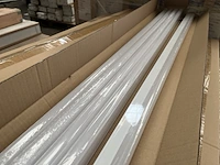 Ca. 100x led batten bt5 1500 mm 24w 4000k ellipz lighting - afbeelding 2 van  16