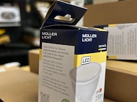 Ca. 100x led lamp gu5.3 2,5w/230lm müller licht, warm wit - afbeelding 3 van  5