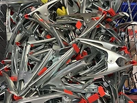 Ca. 100x markt spanklemmen - afbeelding 1 van  2