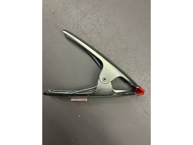Ca. 100x markt spanklemmen - afbeelding 2 van  2
