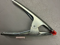 Ca. 100x markt spanklemmen - afbeelding 2 van  2