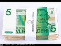 Ca. 100x nederlandse bankbiljetten - afbeelding 2 van  3