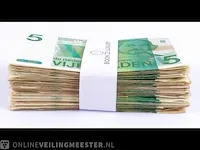Ca. 100x nederlandse bankbiljetten - afbeelding 3 van  3
