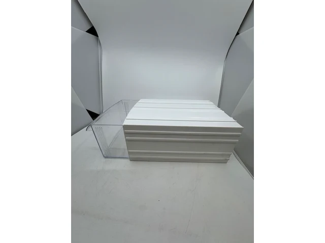 Ca. 100x opbergbak mim plastik, 770 - afbeelding 3 van  4