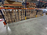 Ca. 100x pallet - afbeelding 1 van  4