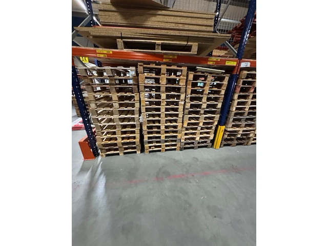 Ca. 100x pallet - afbeelding 2 van  4