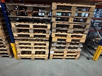 Ca. 100x pallet - afbeelding 4 van  4