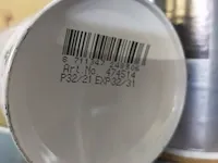 Ca. 100x removable coating motip, zwart - afbeelding 4 van  4