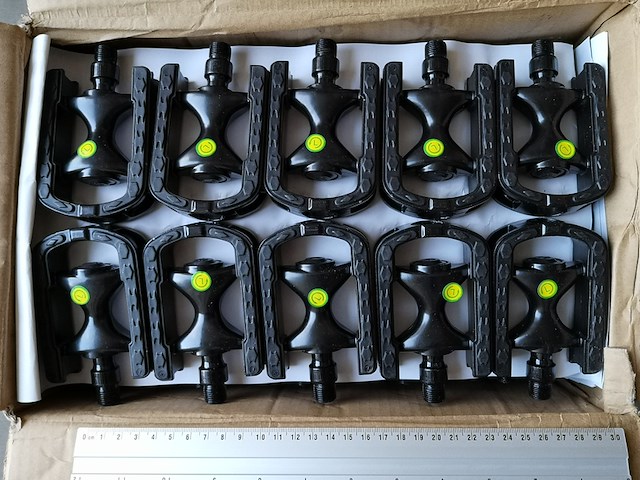 Ca. 100x set fietstrappers - afbeelding 2 van  6