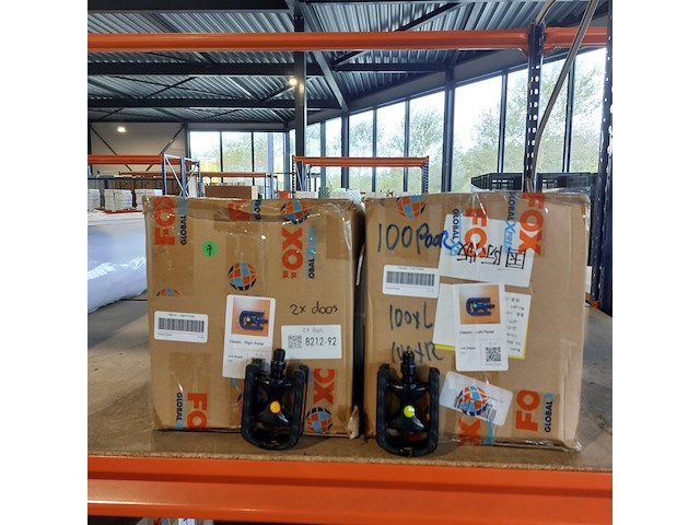 Ca. 100x set fietstrappers - afbeelding 6 van  6