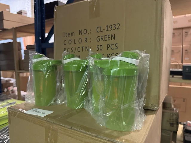 Ca. 100x shakebeker - afbeelding 3 van  4