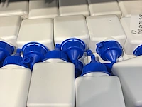 Ca. 100x skandia slaglijnpoeder blauw - afbeelding 1 van  2