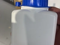 Ca. 100x skandia slaglijnpoeder blauw - afbeelding 2 van  2