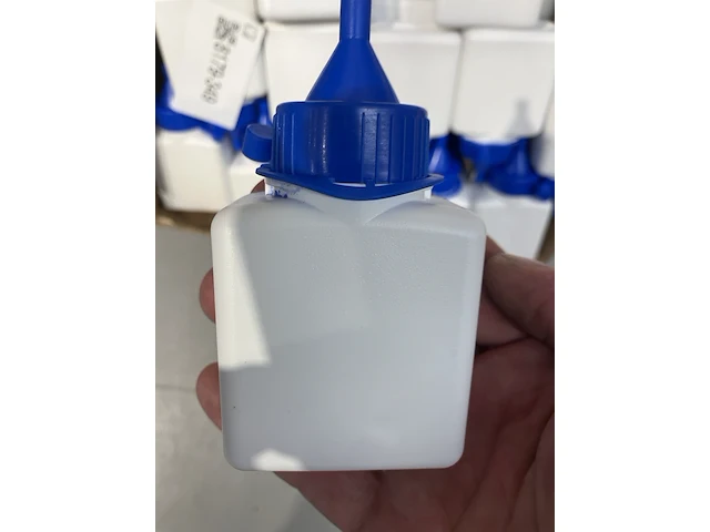 Ca. 100x skandia slaglijnpoeder blauw - afbeelding 2 van  2