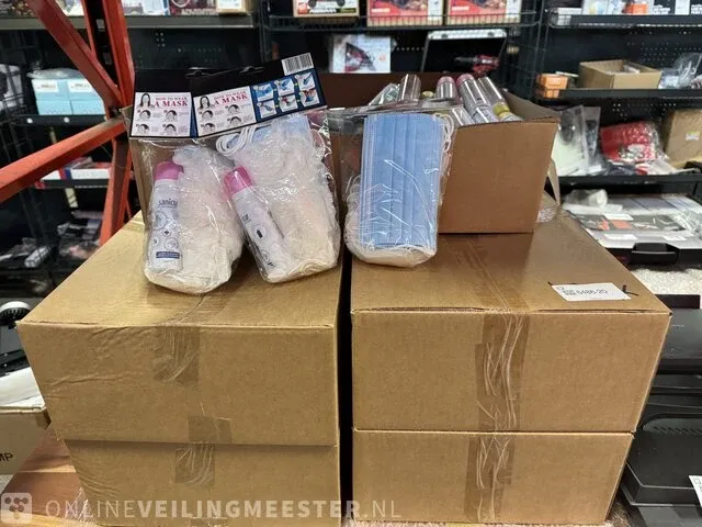 Ca. 100x stay safe pakket - afbeelding 1 van  5