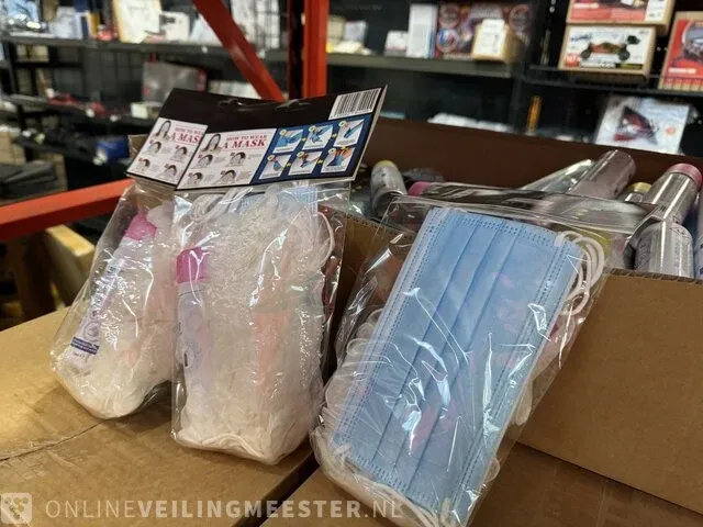 Ca. 100x stay safe pakket - afbeelding 2 van  5