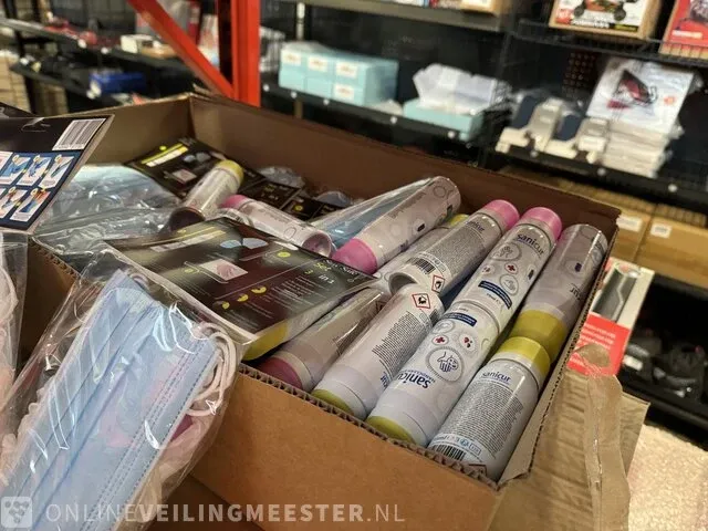 Ca. 100x stay safe pakket - afbeelding 5 van  5