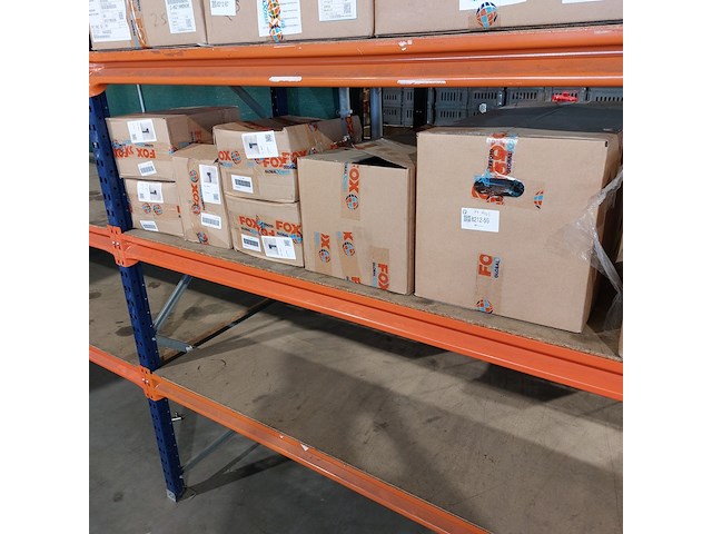 Ca. 100x stuurpen + stuurpenhals, zwart - afbeelding 4 van  4