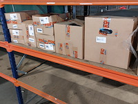 Ca. 100x stuurpen + stuurpenhals, zwart - afbeelding 4 van  4