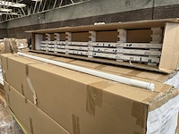 Ca. 100x t8 led tube tl2f 1500 mm 5000k ellipz lighting - afbeelding 1 van  4