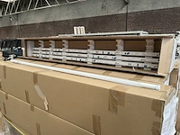 Ca. 100x t8 led tube tl2f 1500 mm 5000k ellipz lighting - afbeelding 1 van  5