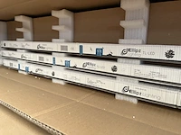 Ca. 100x t8 led tube tl2f 1500 mm 5000k ellipz lighting - afbeelding 4 van  5