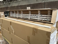 Ca. 100x t8 led tube tl2f 1500 mm 5000k ellipz lighting - afbeelding 1 van  4
