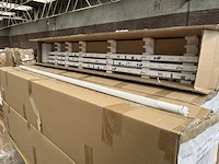 Ca. 100x t8 led tube tl2f 1500 mm 5000k ellipz lighting - afbeelding 1 van  4