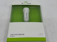 Ca. 100x usb autolader, soultech, sc325b