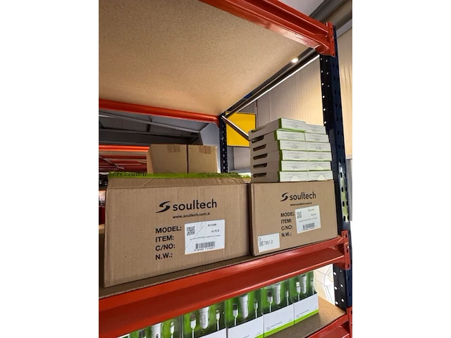 Ca. 100x usb autolader, soultech, sc325b - afbeelding 3 van  3