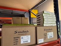 Ca. 100x usb autolader, soultech, sc325b - afbeelding 3 van  3