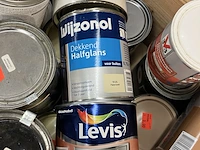 Ca. 100x verf flexa/histor/wijzonol en diverse - afbeelding 2 van  5