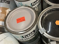 Ca. 100x verf flexa/histor/wijzonol en diverse - afbeelding 4 van  5