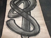 Ca. 100x verzameling , ernst vijlbrief (1934-2010), 100 aquarellen, 20e eeuw - afbeelding 1 van  4